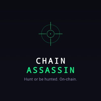 Chain Assassin Logo